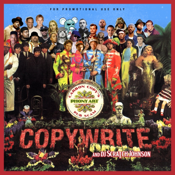 Copywrite: Carbon Copy's Phony Art Pub Scam [Album]