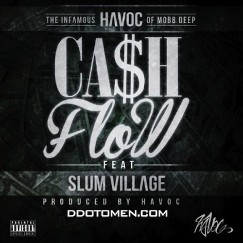 Slum Village: Ca$h Flow (prod. Havoc)